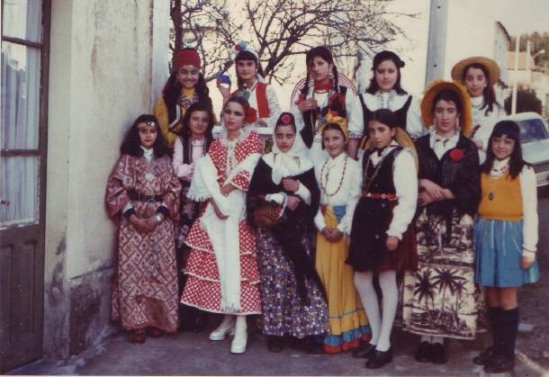 Antroido do 70 e tantos