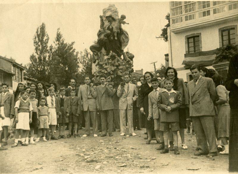 FestasDoCarmen. Anos 40