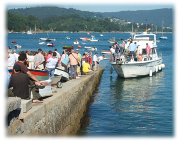 Festas do Carmen 2008
