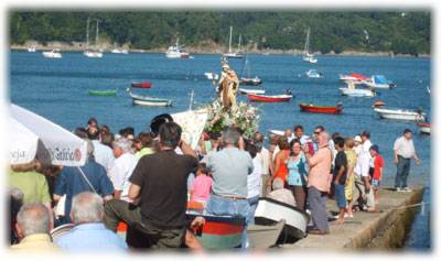 Festas do Carmen 2008