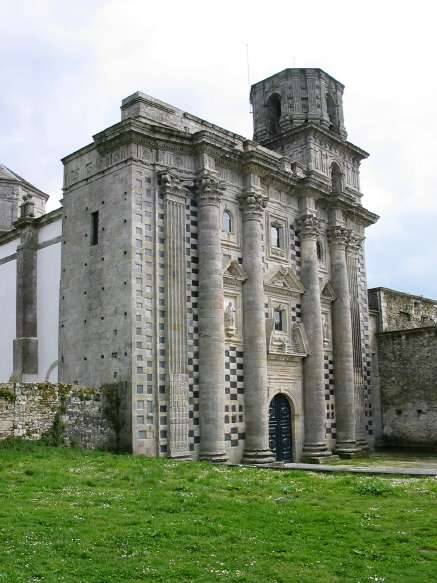 Monfero. Mosteiro de Monfero 1