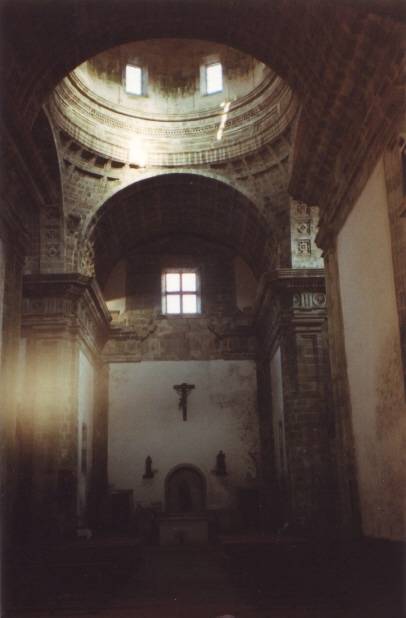 Monfero. Mosteiro de Monfero 3