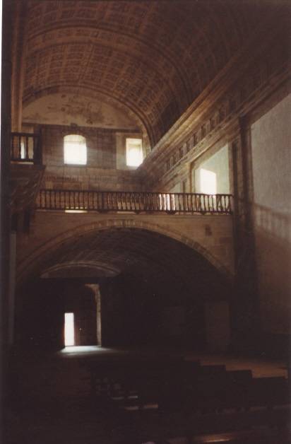 Monfero. Mosteiro de Monfero 5