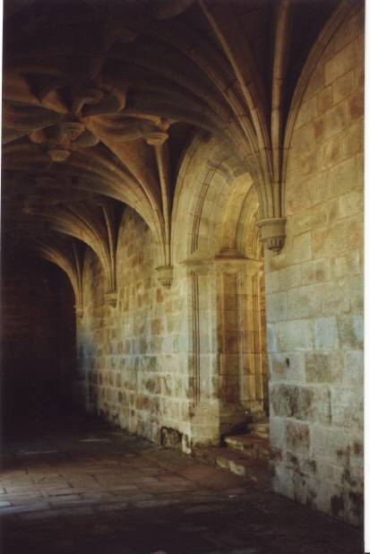 Monfero. Mosteiro de Monfero 7