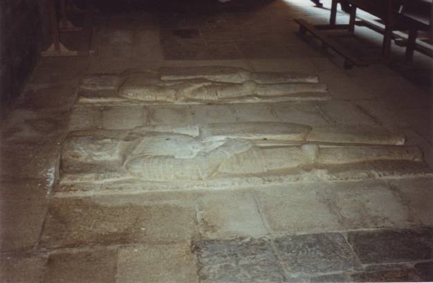 Monfero. Mosteiro de Monfero 9