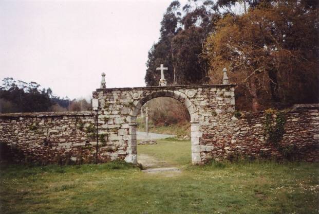 Monfero. Mosteiro de Monfero 10