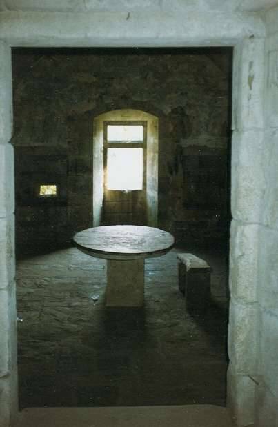 Monfero. Mosteiro de Monfero 2