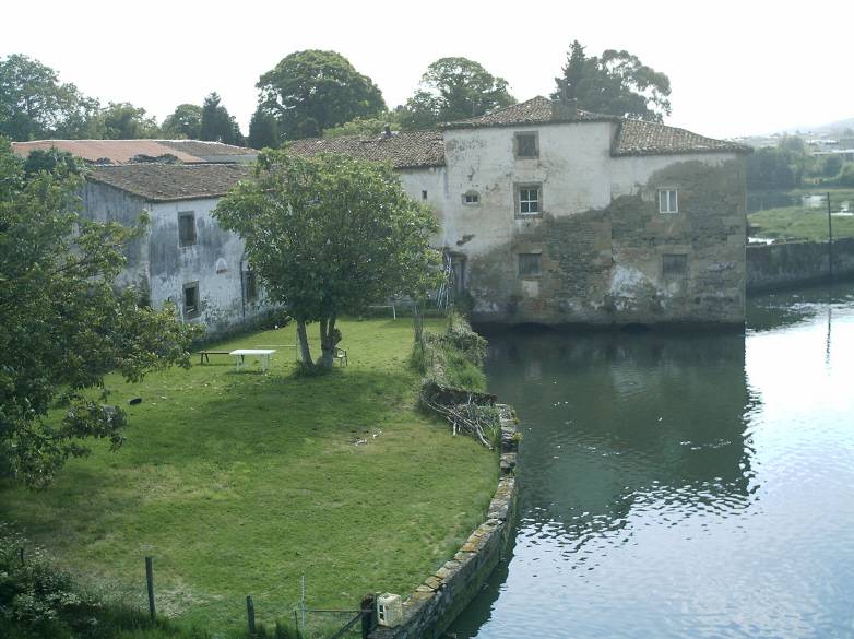 Muiño das Aceñas 3