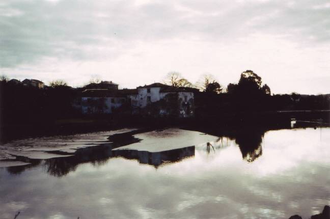 Narón. Muiño das Aceñas