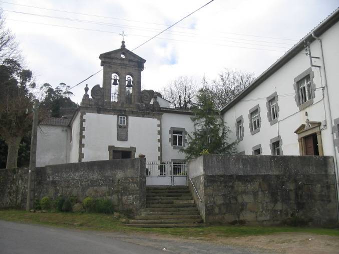 Narón. Convento de Baltar