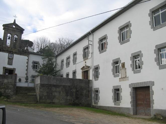 Narón. Convento de Baltar