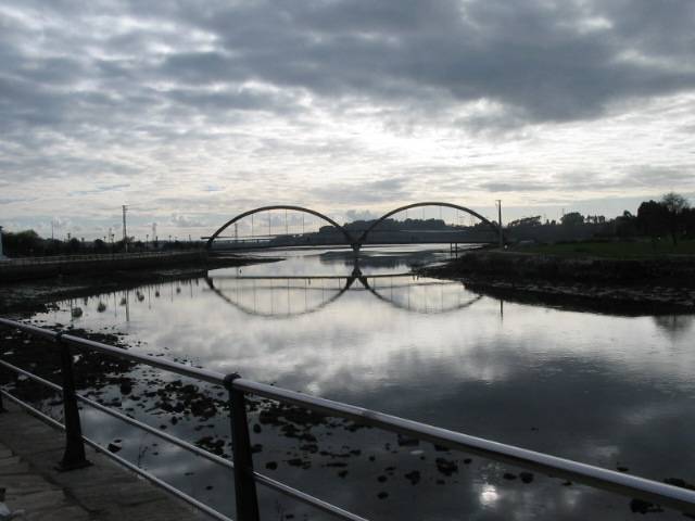 Narón, Ponte do Río Xubia
