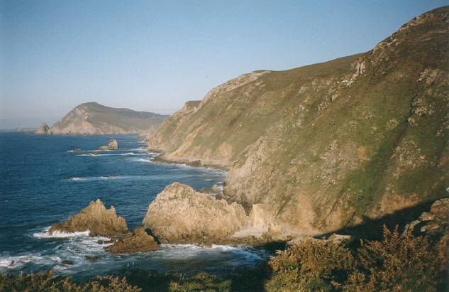 Narón. Costa atlántica