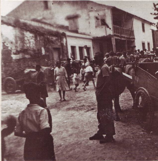 Ares. Antiga de Cervás