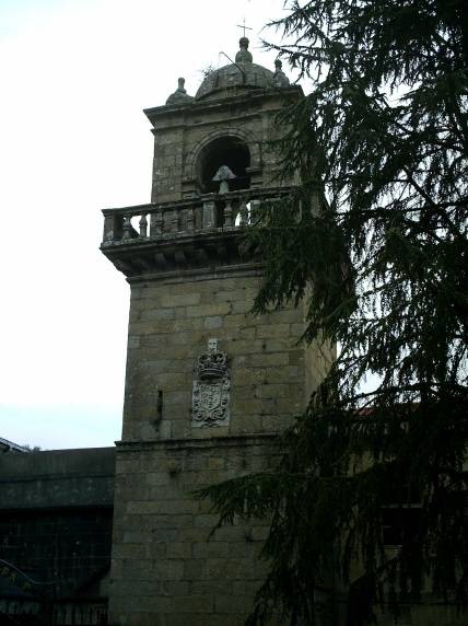 Ares. Mosteiro de Santa Catalina