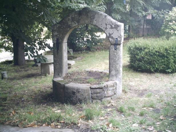 Ares. Mosteiro de Santa Catalina