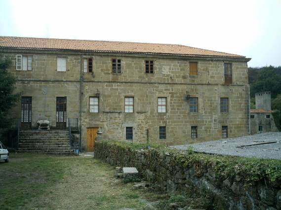 Ares. Mosteiro de Santa Catalina 3