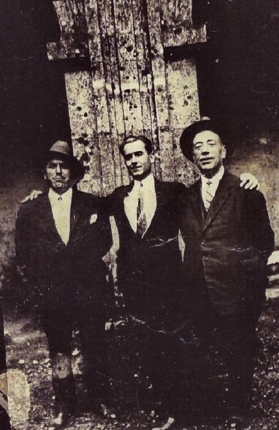 Don Guillermo, 1924 (1)