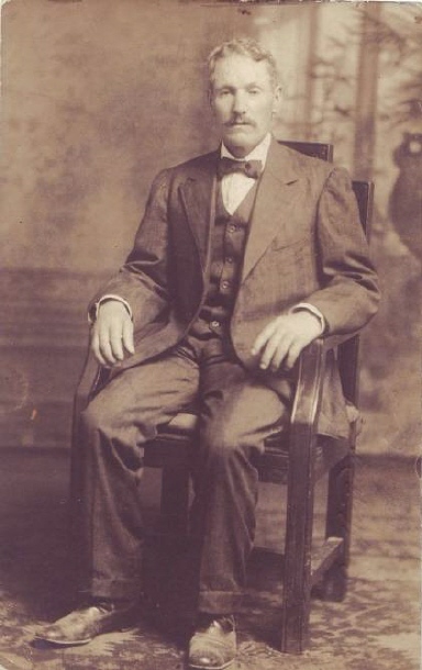 José Antonio Blanco, esposo de Soledad Bonome.