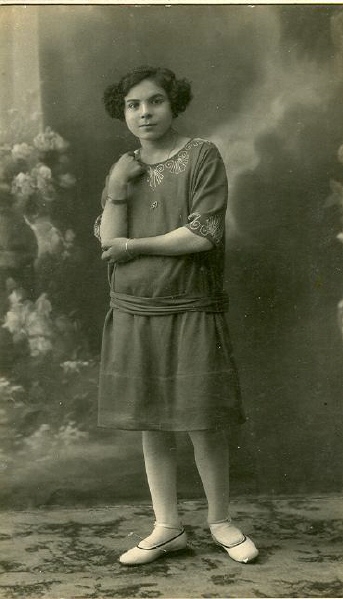 María Luisa Castrillón Martínez