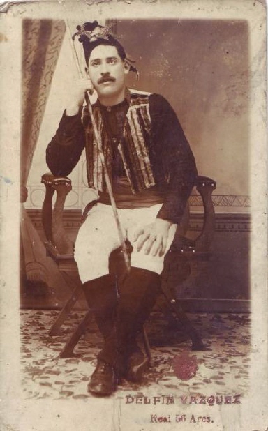 Posiblemente Amadeo Bonome