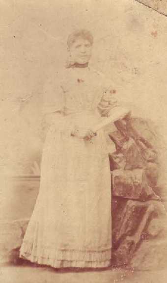 Probablemente Albina Vilar