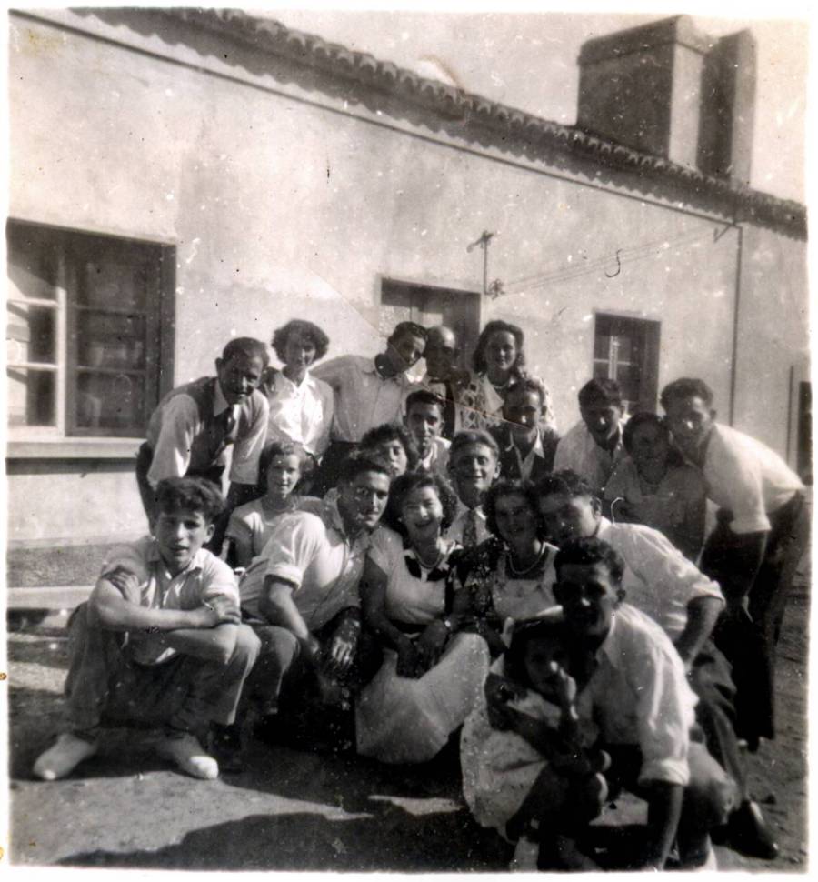 Xente de Mazaído (1948?)
