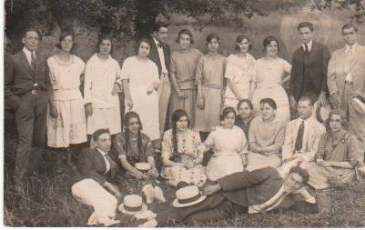 Chicos de Redes 1922