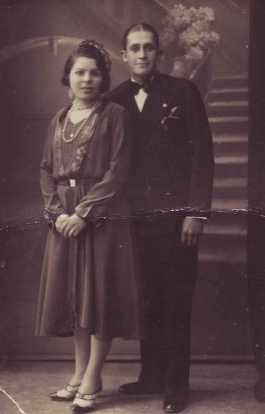 José Piñeiro Casal e María Luisa Castrillón Martínez