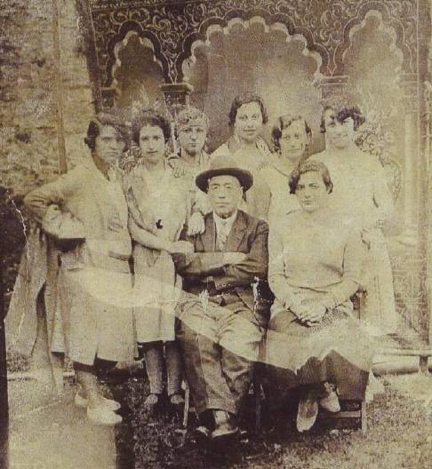 Don Guillermo, 1924 (2)