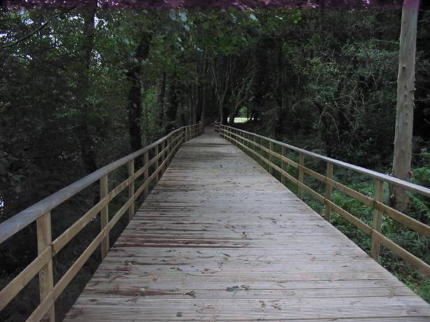 Paseo Río Grande de Xuvia