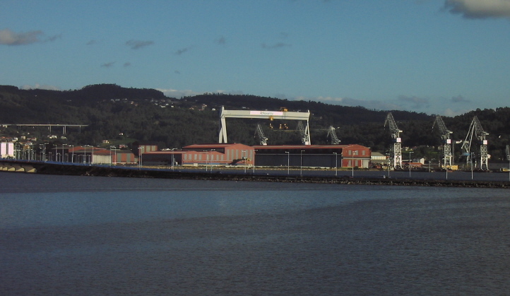 Astano dende A Gándara