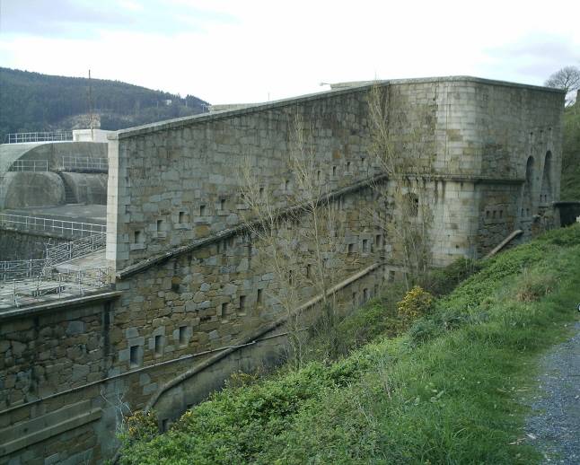 Mugardos. Castelo da Palma