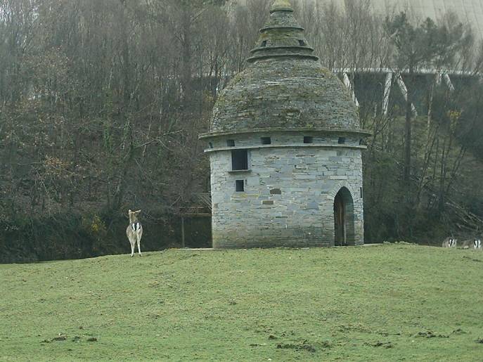 As Pontes. Parque da Central