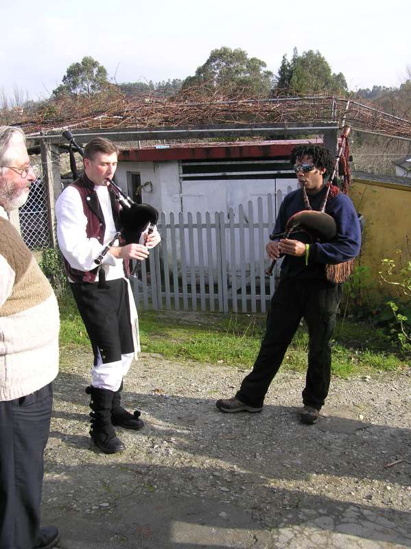 Alborada de San Vicente 2007