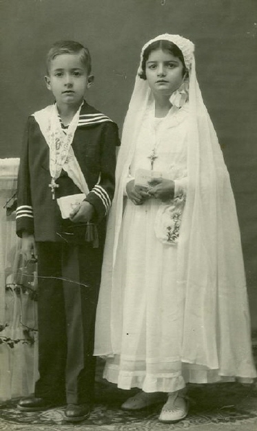 Rosa Pérez Martínez e Daniel Pérez Martínez
