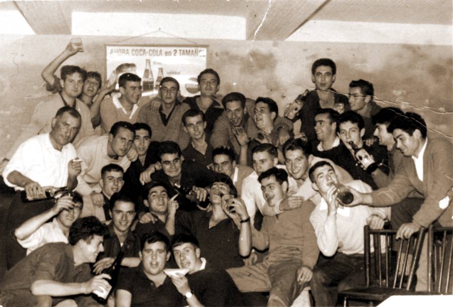 Despedida de Santidad 15_09_1963