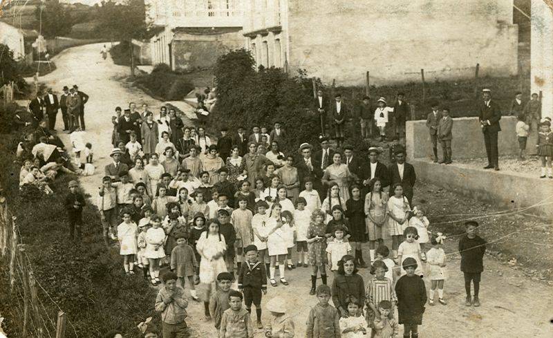 InauguracionDoCasino, 1922