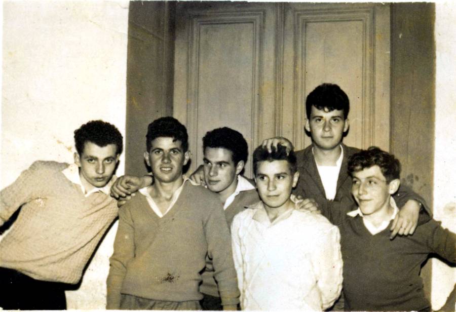 LimodreAscension1960