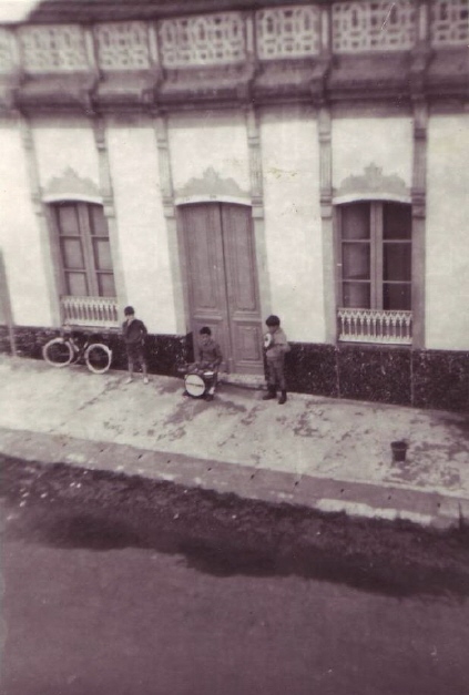 Os Terremotos do Curbeiro (1)