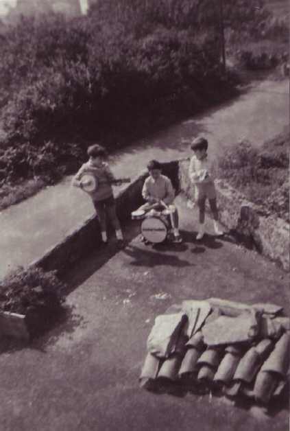 Os Terremotos do Curbeiro (2)