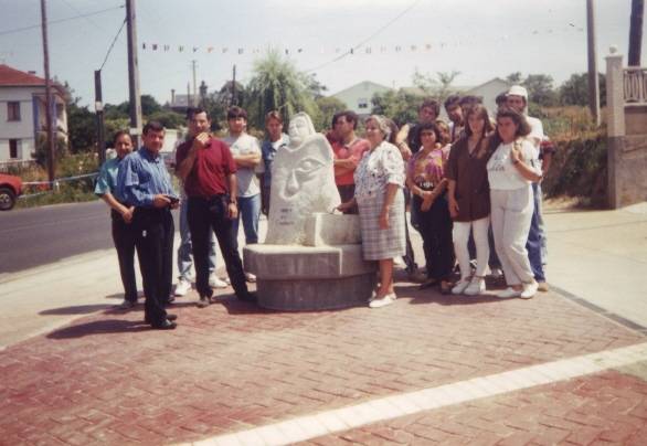 Ao emigrante, 1994