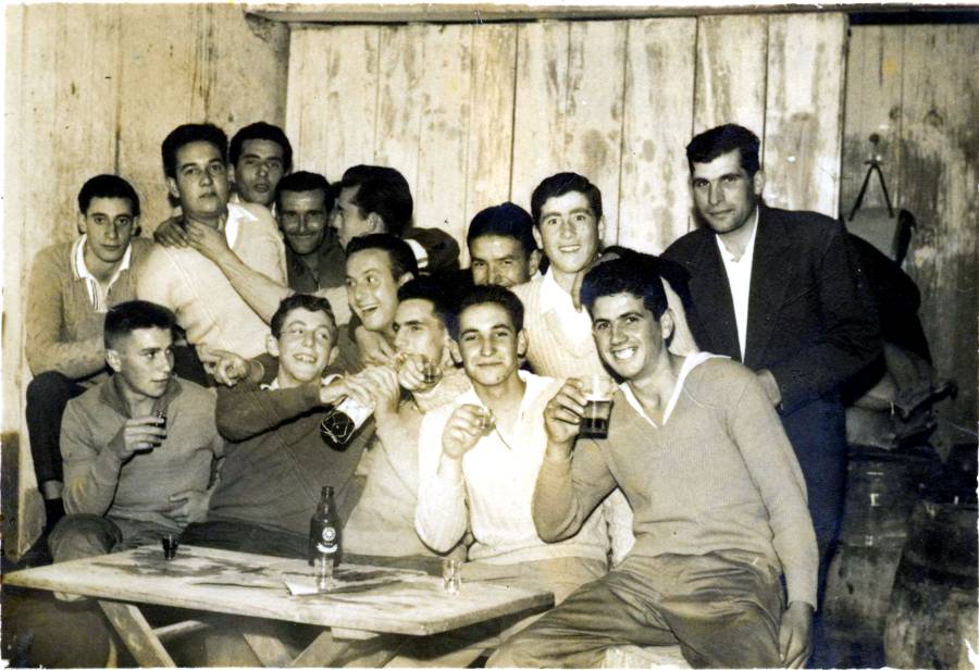 SeselleSanAntonio1960