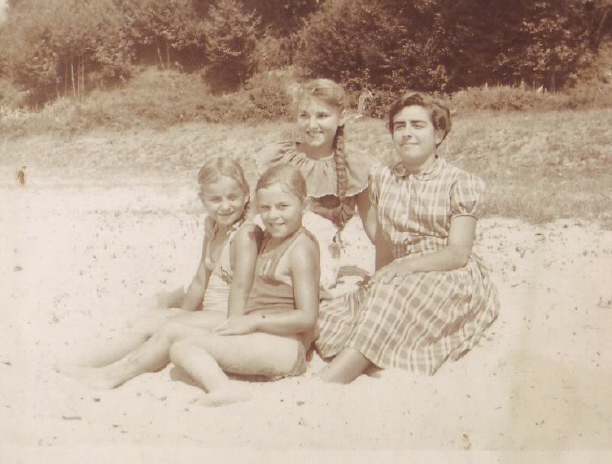 Carmela cunhas amigas