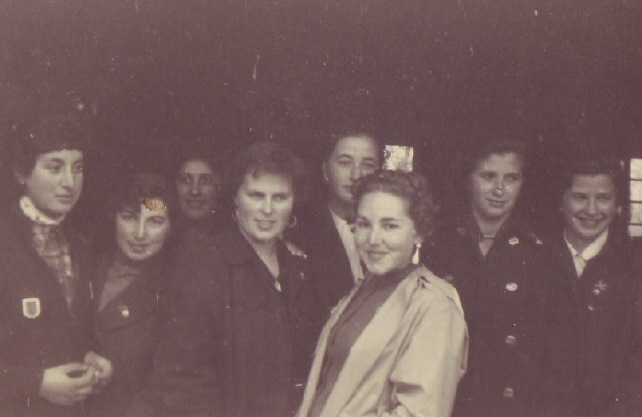 Carmela cunhas amigas