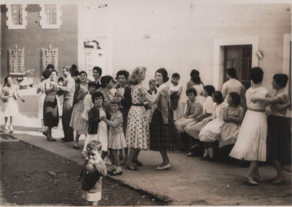 Festa do Carme 1958