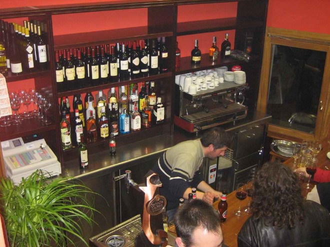 Reapertura da Pousada