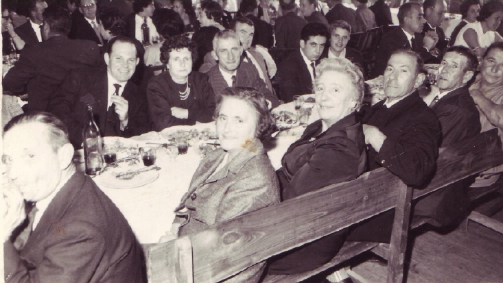 Homenaxe a dona María Luisa