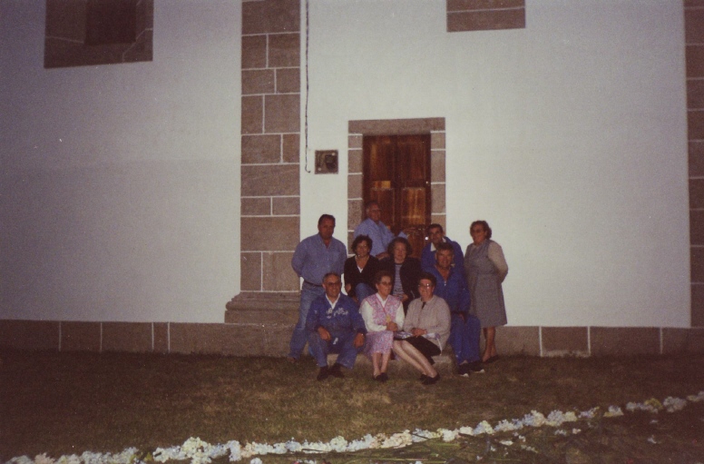 Na igrexa pola noite