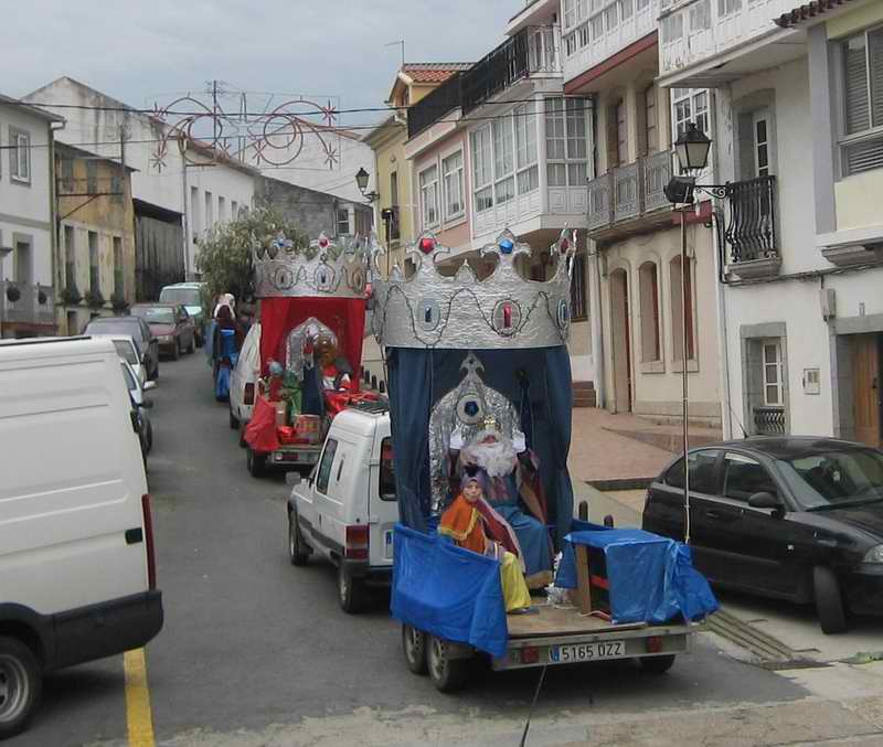 Cabalgata de Reis 2009